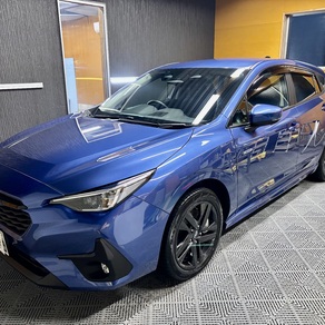 スバル・インプレッサ