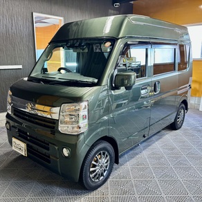 スズキ・エブリイ