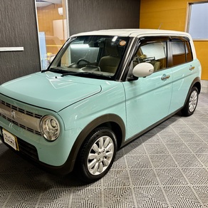 スズキ・アルト / ラパン