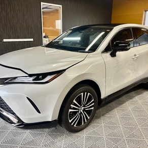 トヨタ・ハリアー