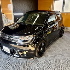 スズキ・イグニス