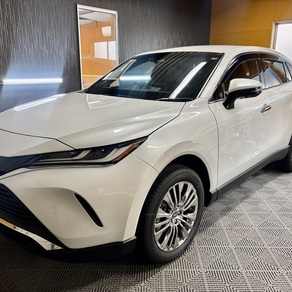 トヨタ・ハリアー