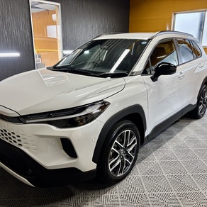トヨタ・カローラクロス