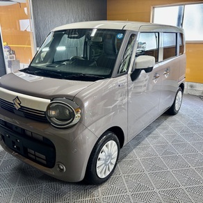 スズキ・ワゴンRスマイル