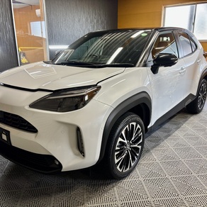 トヨタ・カローラクロス