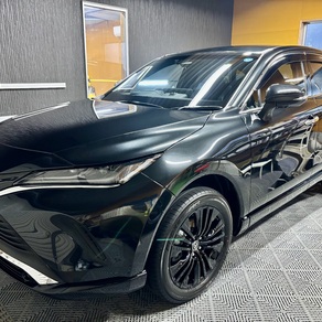 トヨタ・ハリアー