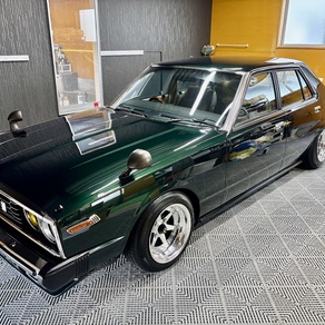 日産・スカイライン