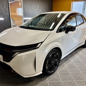 日産・ノート オーラ