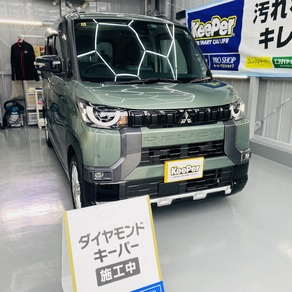 三菱・デリカミニ