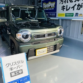 スズキ・ハスラー