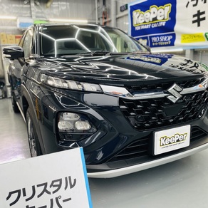 スズキ・フロンクス