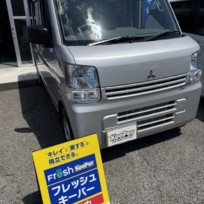 三菱・ミニキャブバン