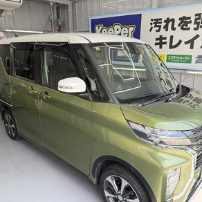 三菱・ekスペース