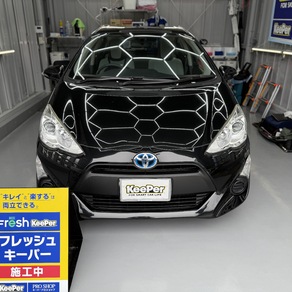 トヨタ・アクア