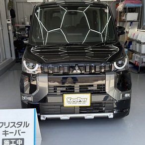 三菱・デリカミニ