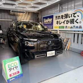 三菱・トライトン