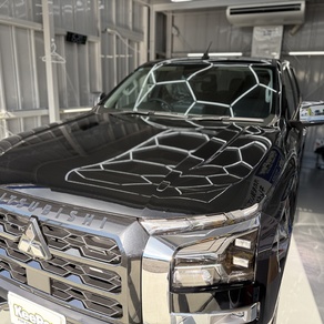 三菱・トライトン