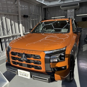 三菱・トライトン