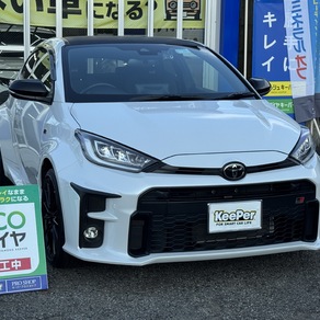 トヨタ・GRヤリス