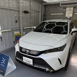 トヨタ・ハリアー