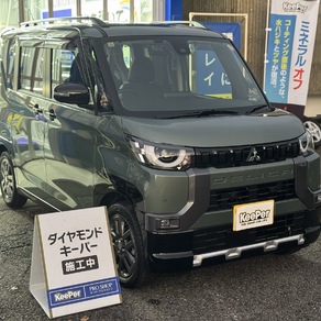 三菱・デリカミニ