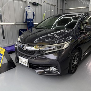 ホンダ・フィットシャトル