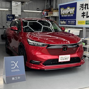 ホンダ・ヴェゼル