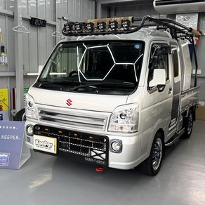スズキ・スーパーキャリィ