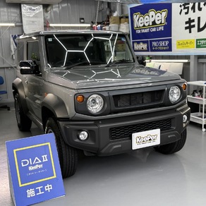 スズキ・ジムニーシエラ
