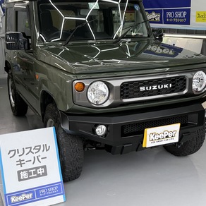 スズキ・ジムニー