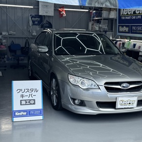 スバル・レガシィ