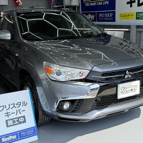 三菱・RVR