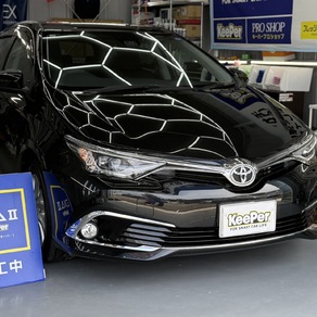 トヨタ・オーリス