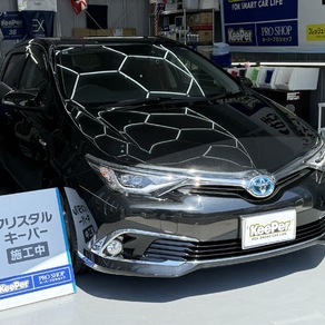 トヨタ・オーリス