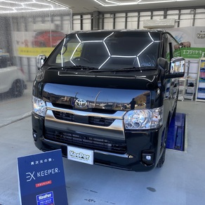 トヨタ・ハイエース