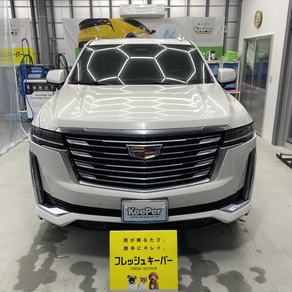 キャデラック・エスカレード