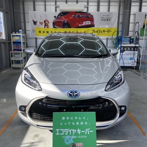 トヨタ・アクア