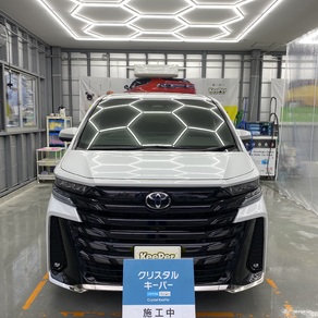 トヨタ・ヴェルファイア