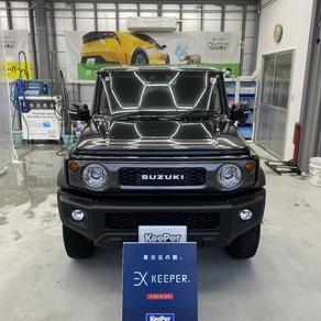 スズキ・ジムニーノマド