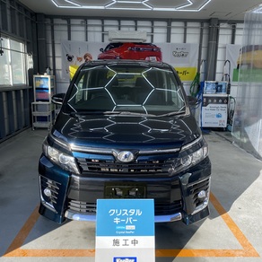 トヨタ・ヴォクシー