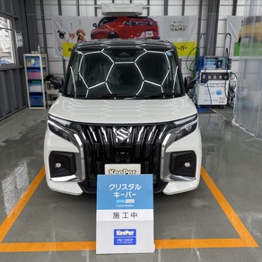 スズキ・ソリオ