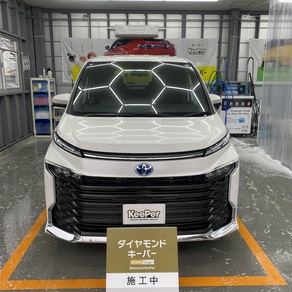 トヨタ・ヴォクシー