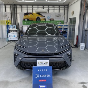 トヨタ・クラウンスポーツ