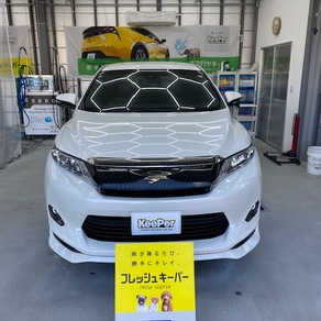 トヨタ・ハリアー