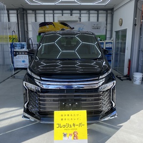 トヨタ・ヴォクシー