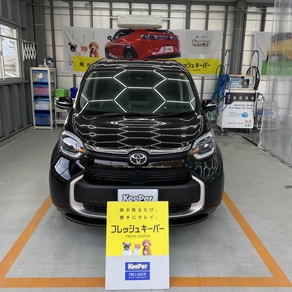 トヨタ・シエンタ