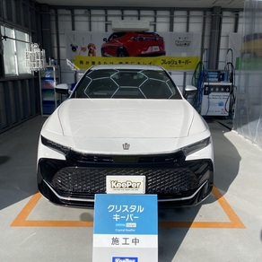 トヨタ・クラウンクロスオーバー