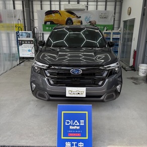 スバル・フォレスター