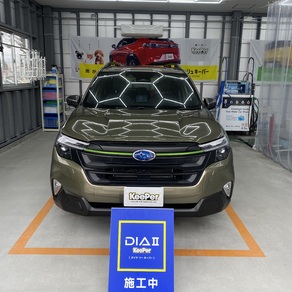 スバル・フォレスター