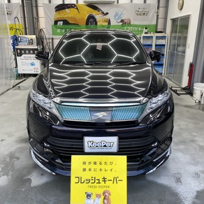 トヨタ・ハリアー